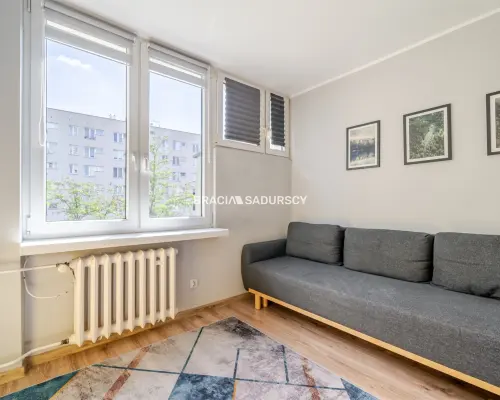Kompaktowa mikrokawalerka w Bronowicach