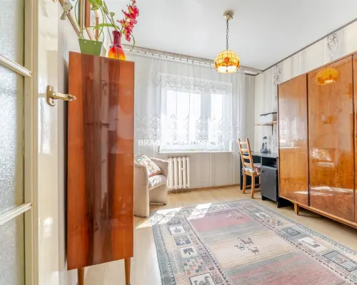 3 pokoje | 45,5 m² | balkon | panoramiczny widok | miejsce postojowe | Kraków, ul. Pachońskiego    Cena: 718 900