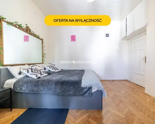 Dunajewskiego przy Rynku Głównym- Bagatela