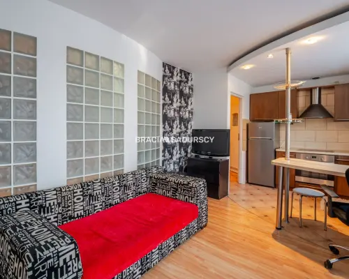 KLINY | 40m2 |PARTER |ZIELEŃ