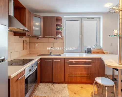 KLINY | 40m2 |PARTER |ZIELEŃ