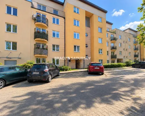 KLINY | 40m2 |PARTER |ZIELEŃ