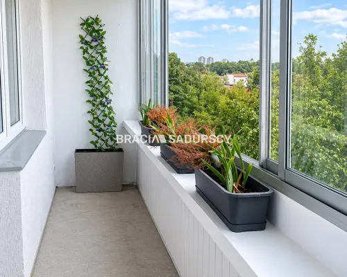 Bieżanów, 3 pokoje, loggia