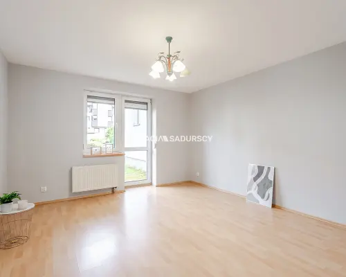 Kameralne 3 pokoje z dużym balkonem