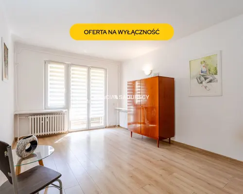 Klimatyczne mieszkanie w kamienicy Stare Podgórze.