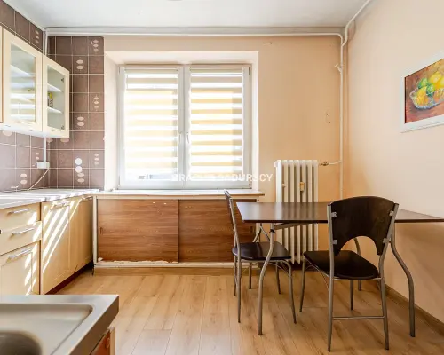Klimatyczne 38,86 m² z loggią w sercu Podgórza.