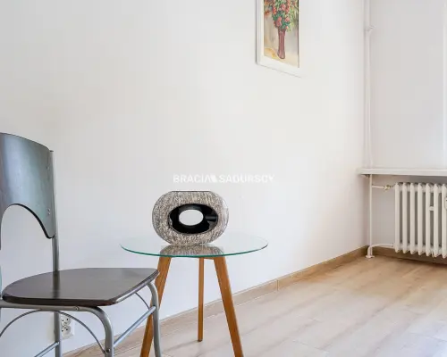 Klimatyczne 38,86 m² z loggią w sercu Podgórza.
