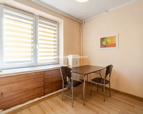 Klimatyczne 38,86 m² z loggią w sercu Podgórza.