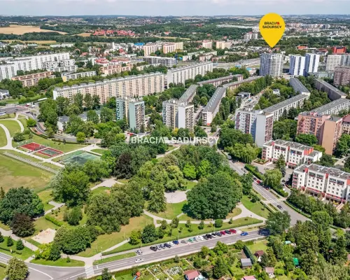 49m2, Tarasy Verona Krowoderskich Zuchów