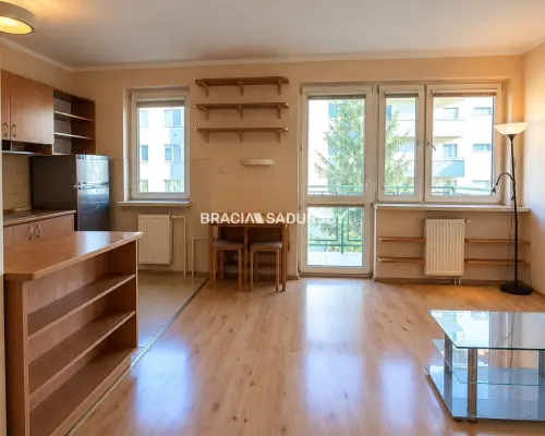 Kawalerka z balkonem na Prądniku Białym