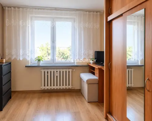 Podwawelskie, 3 pokoje, loggia