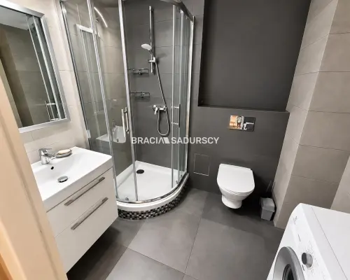 |Cisza|Oaza Zieleni | 2 pokoje | 44.6m²