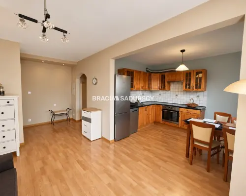 |Cisza|Oaza Zieleni | 2 pokoje | 44.6m²