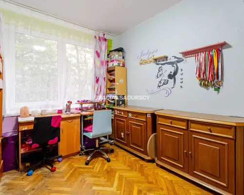 Dwustronne mieszkanie w okolicy parku AWF.
