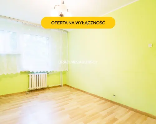 Funkcjonalne 4 pok. mieszkanie w Czyżynach!