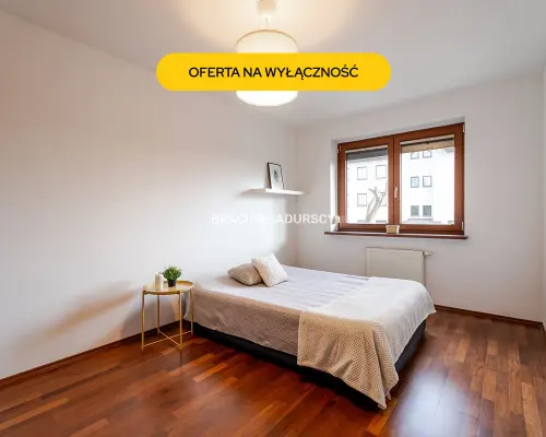 Duże 3 pokoje 79,8 m² | balkon | komórka | garaż | Wierzyńskiego | Kraków    Na sprzedaż przestronne miesz