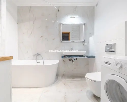 4 pokoje| 82,97 m²| 2 balkony| blok 2022| garaż