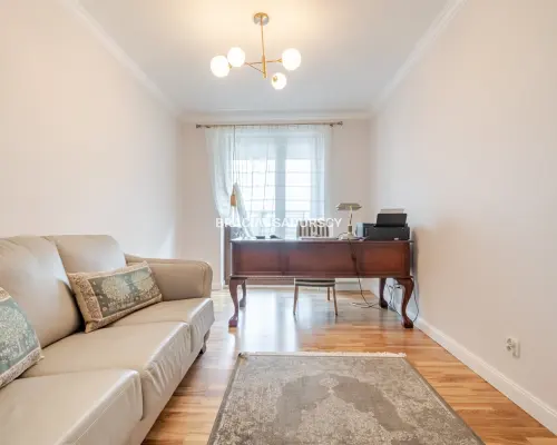 4 pokoje| 82,97 m²| 2 balkony| blok 2022| garaż