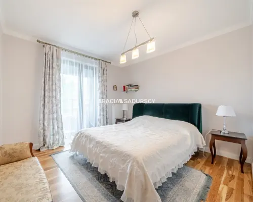 4 pokoje| 82,97 m²| 2 balkony| blok 2022| garaż