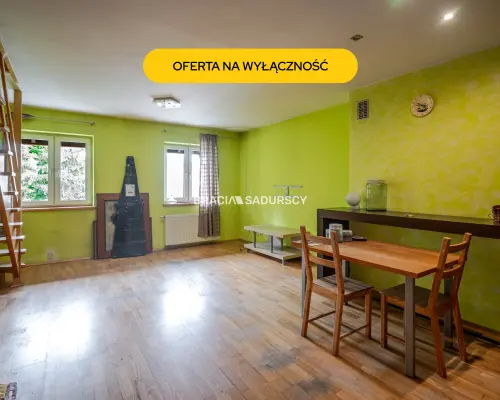 Mieszkanie przy ul. Klasztornej, Kraków