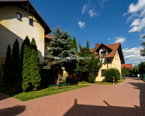 Mieszkanie przy ul. Klasztornej, Kraków