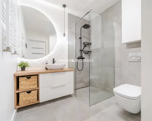 NOWOCZESNY GUSTOWNY APARTAMENT, UL. FATIMSKA
