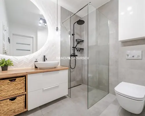 NOWOCZESNY GUSTOWNY APARTAMENT, UL. FATIMSKA