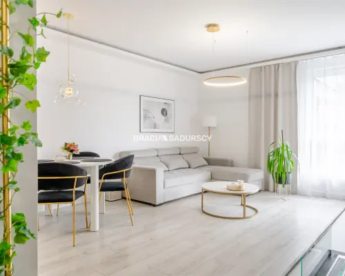 NOWOCZESNY GUSTOWNY APARTAMENT, UL. FATIMSKA