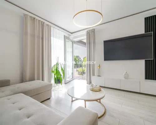 NOWOCZESNY GUSTOWNY APARTAMENT, UL. FATIMSKA