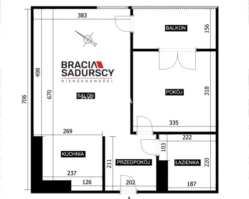 NOWOCZESNY GUSTOWNY APARTAMENT, UL. FATIMSKA