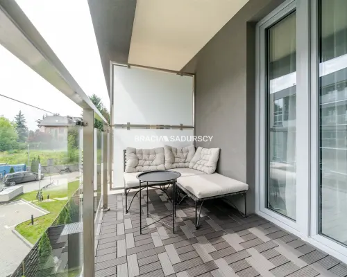 NOWOCZESNY GUSTOWNY APARTAMENT, UL. FATIMSKA