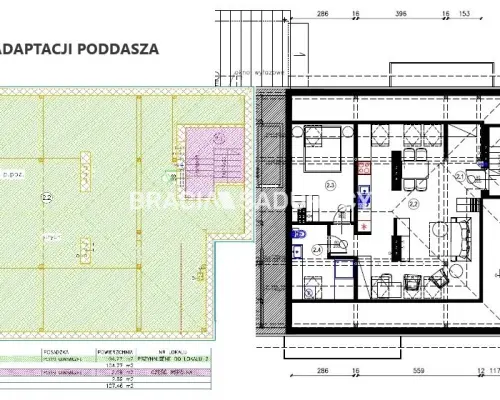 Na sprzedaż: mieszkanie 82 m²  - Kalwaria Zebrzydowska     Nowoczesne 2-pokojowe mieszkanie z dużym balkonem i możliwośc