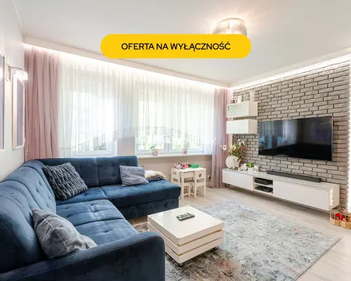 Na sprzedaż 3-pokojowe mieszkanie po generalnym remoncie | os. Kazimierzowskie, Kraków   Na sprzedaż oferuję trzypokoj