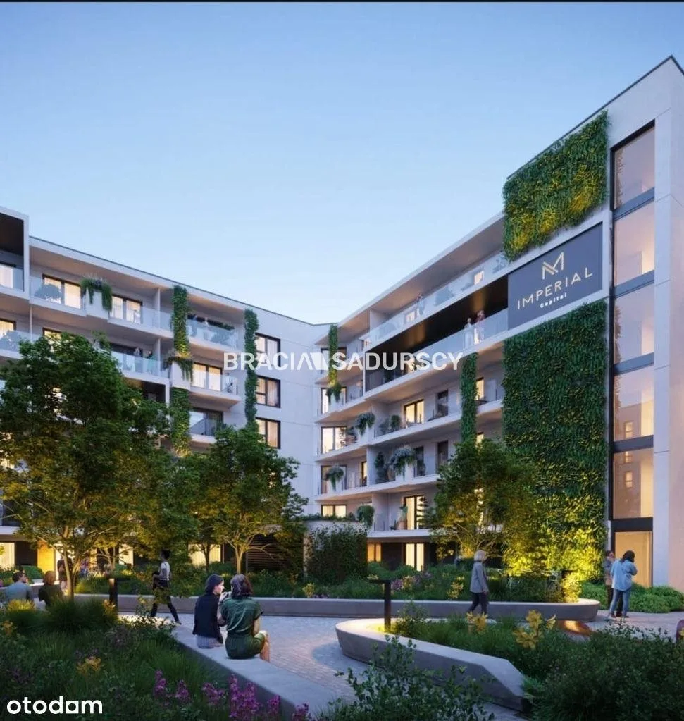 2 pok w prestiżowej inwestycji - LA VIE HOUSE