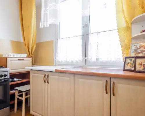 Centrum Skawiny: 2-pok., duży balkon, piwnica
