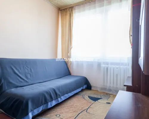 Centrum Skawiny: 2-pok., duży balkon, piwnica