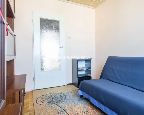 Centrum Skawiny: 2-pok., duży balkon, piwnica