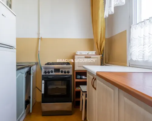 Centrum Skawiny: 2-pok., duży balkon, piwnica