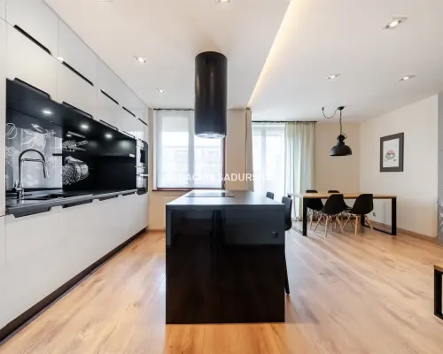 3 pokoje | 77,05 m² | loggia | garaż | Piltza