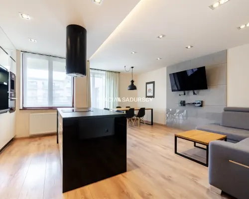 3 pokoje | 77,05 m² | loggia | garaż | Piltza