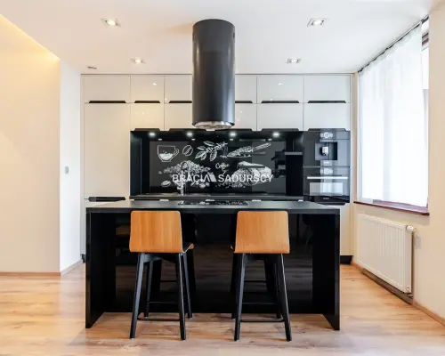 3 pokoje | 77,05 m² | loggia | garaż | Piltza