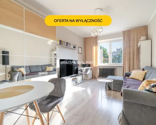 2 pokoje  2 min od Galerii Kazimierz | Grzegórzki