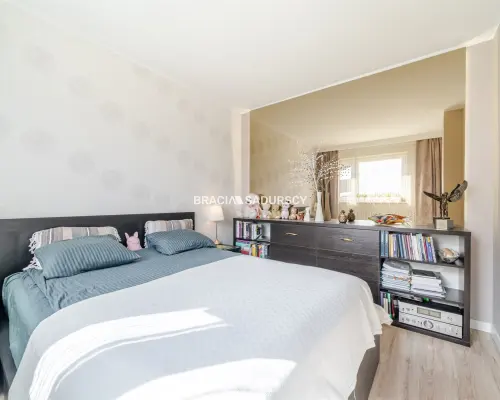 2 pokoje 50 m² garderoba garaż Kliny