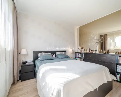 2 pokoje 50 m² garderoba garaż Kliny