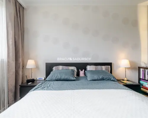 2 pokoje 50 m² garderoba garaż Kliny