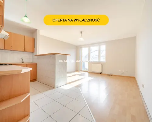 Kawalerka, ul Meiera, Kraków