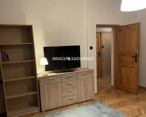 Nowa Huta, os. Spółdzielcze. Mieszkanie 2 pokojowe z osobną kuchnią i balkonem - 51,59 m 2 .   Mieszkanie usytuowane n