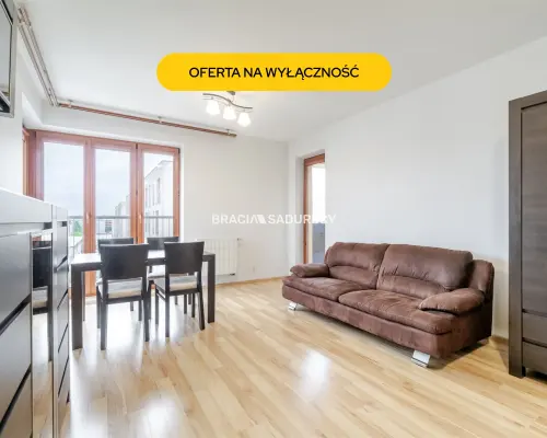 2 pokoje os. Mozarta, Prądnik Biały