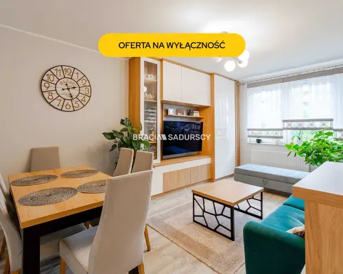SERENADA|3POK|PARKING|BALKON|58,60M