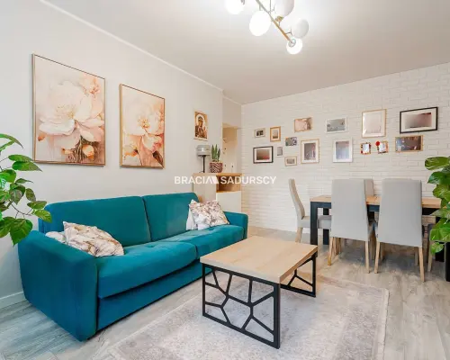 SERENADA|3POK|PARKING|BALKON|58,60M